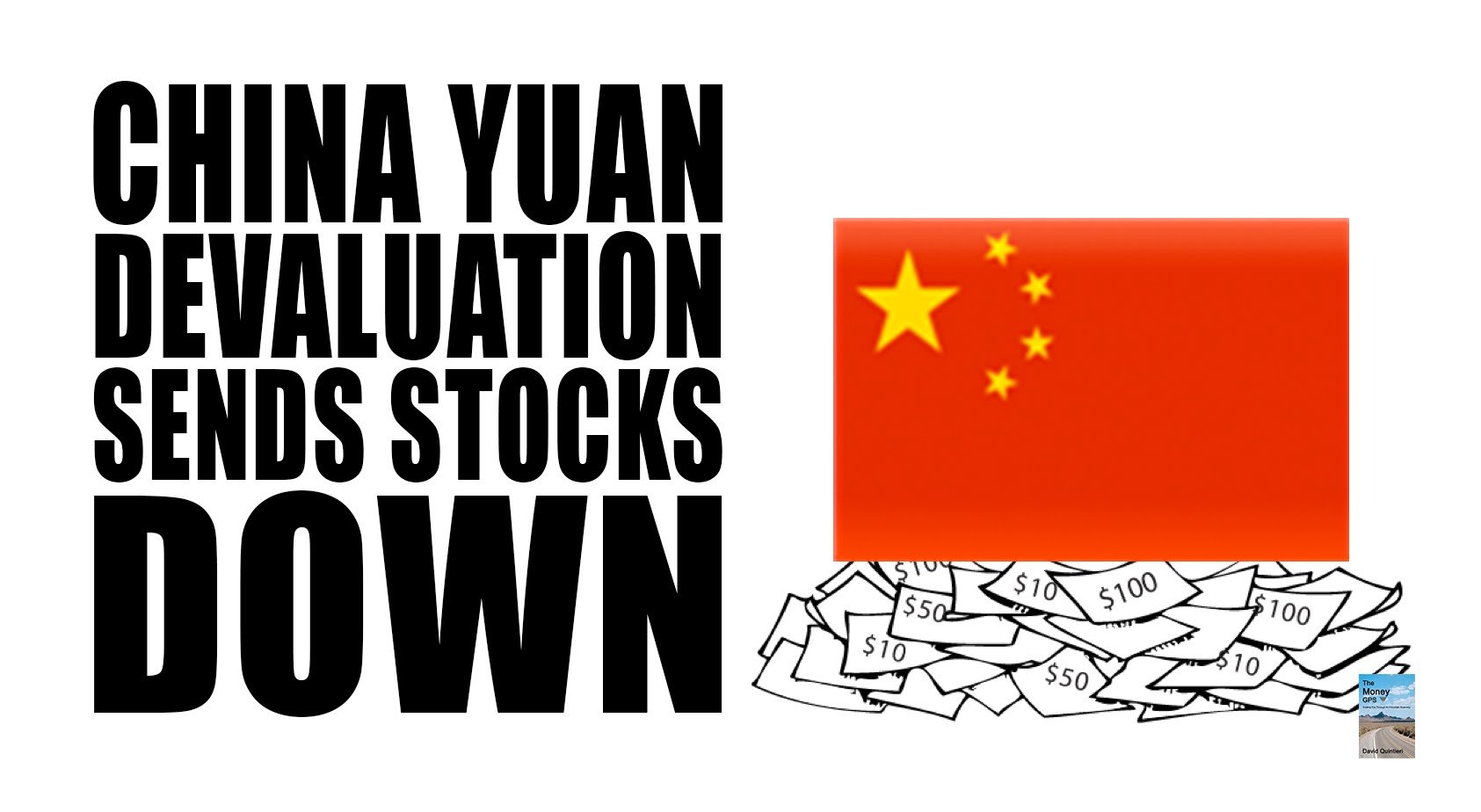 China Currency War Devalue Yuan CRASHING Stock Markets Globally!