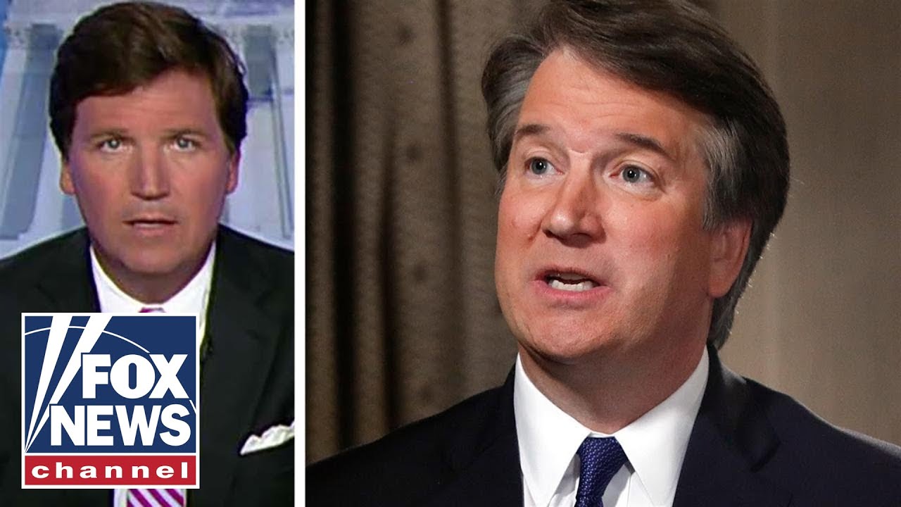 Tucker on Kavanaugh's defiant defense