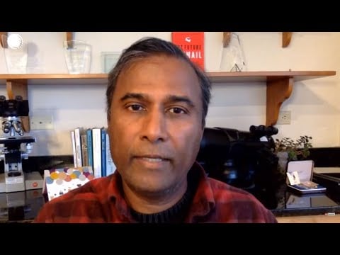 Dr.SHIVA LIVE: MIT PhD Delivers Solution for CORONAVIRUS to the President of the United States