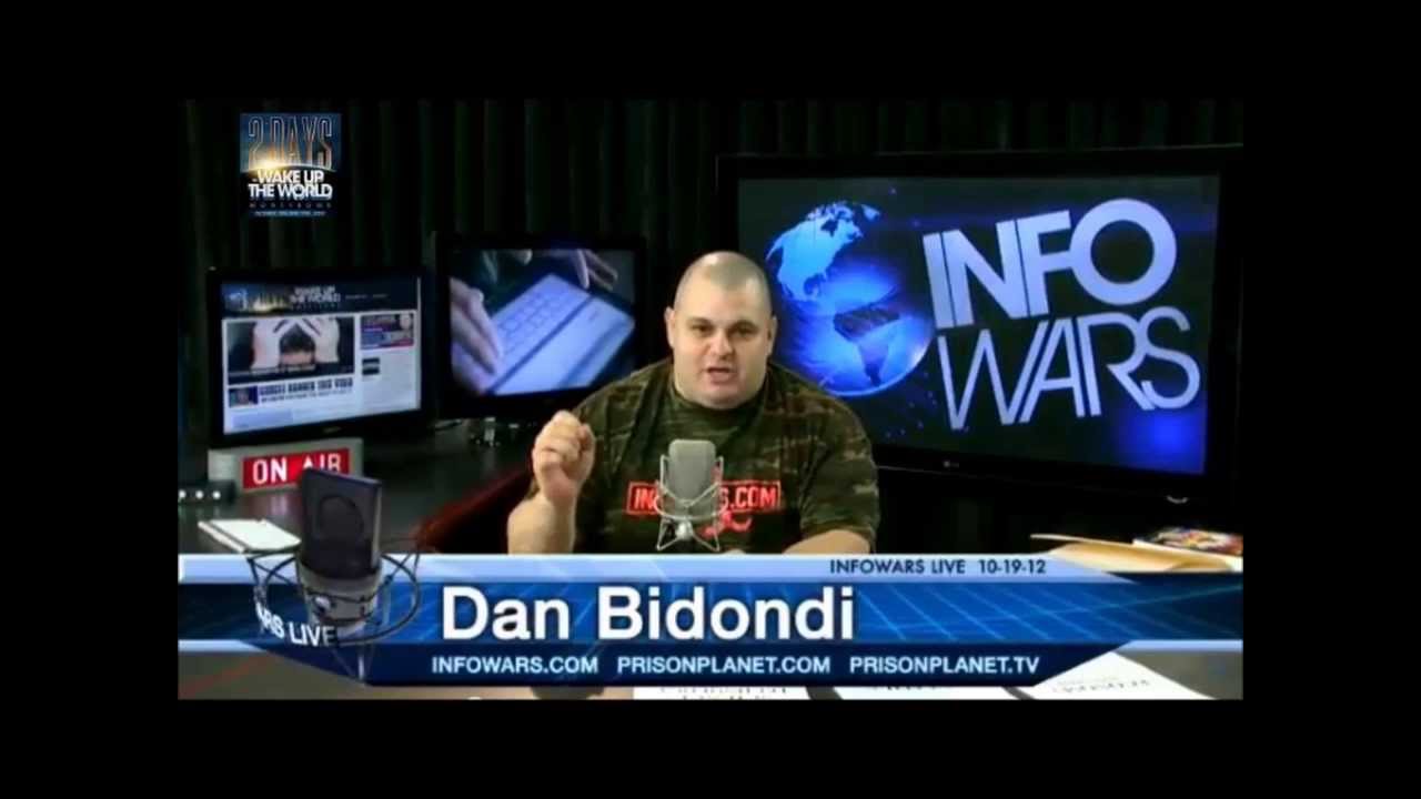 Dan Bidondi's Sacred Promise to God (Read On Air by Tim McGaffin II)