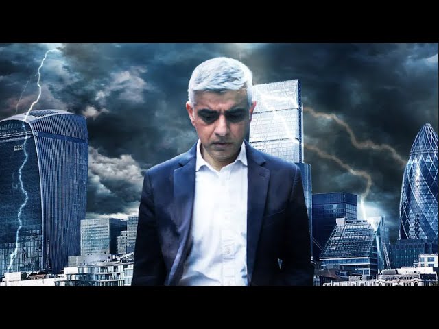 Sadiq Khan: London's Diabolical Mayor