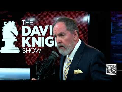 DAVID KNIGHT (Full Show) Sunday - 2/24/19 • InfowarsAPK.com • Brighteon.com • Gab.com • Bitchute
