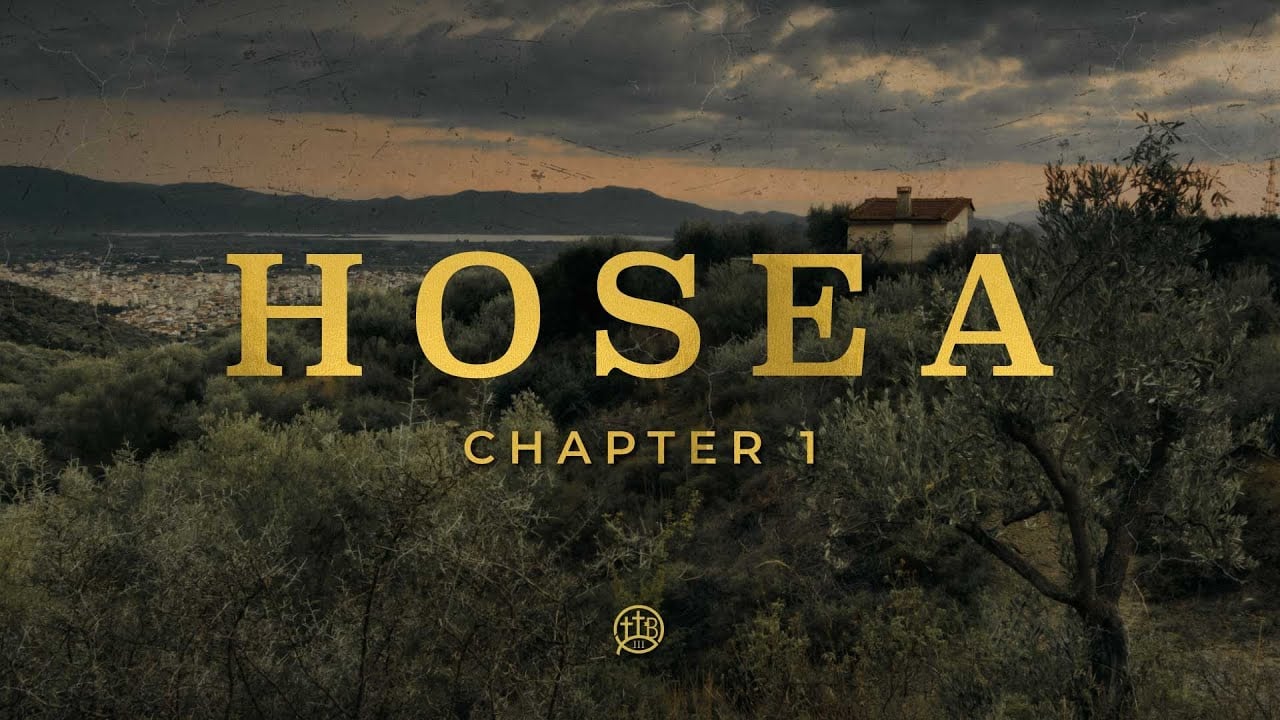 Hosea Chapters 1 & 2 | Pastor Mark Kirk