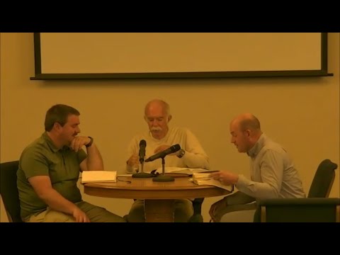 Round Table Panel Discussion on Spiritual Preparation
