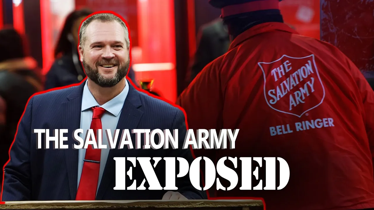 The Salvation Army Exposed | Pastor Aaron Thompson