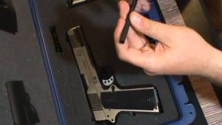 Springfield 1911-A1 Loaded Combat