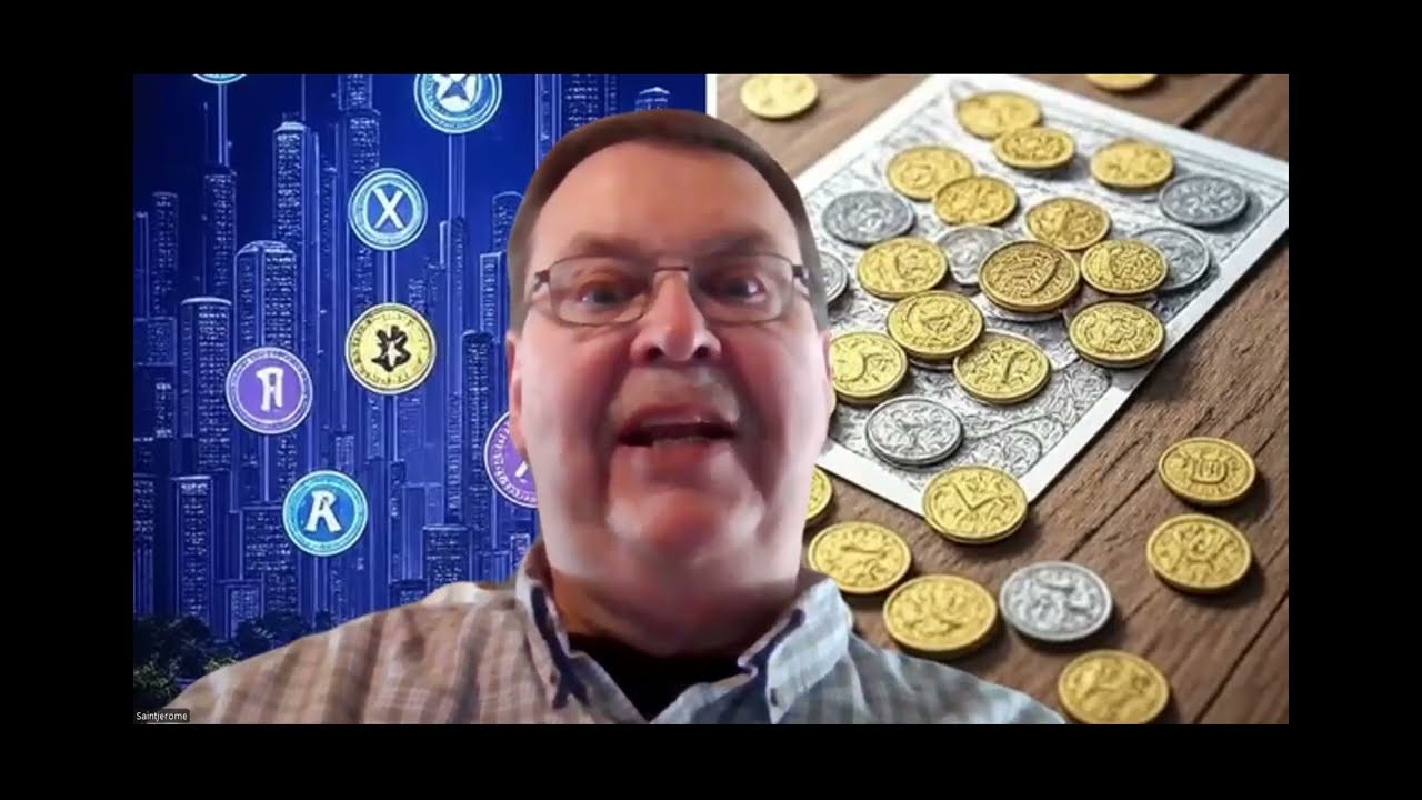 XRP, BTC, Gold, Wealth in the New World: Crypto & Precious Metals for Financial Sovereignty 5-12-25