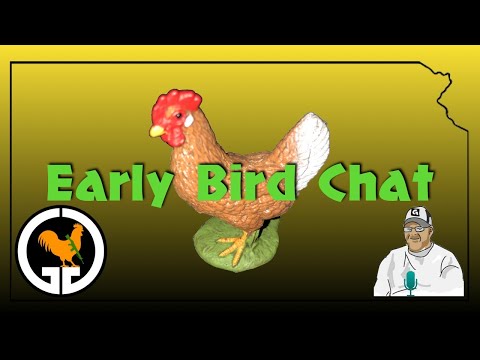 Early Bird Chat - Sunday Morning Open Lobby 7/14/2019