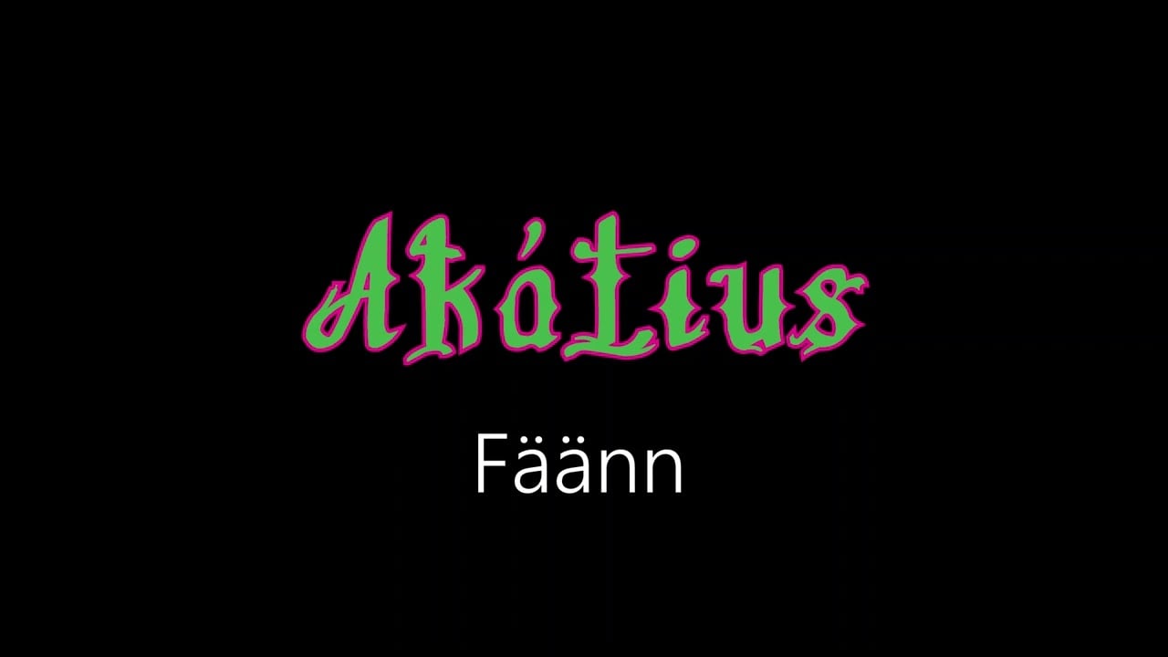 Akátius ¦ Fäänn (officiäl audió)