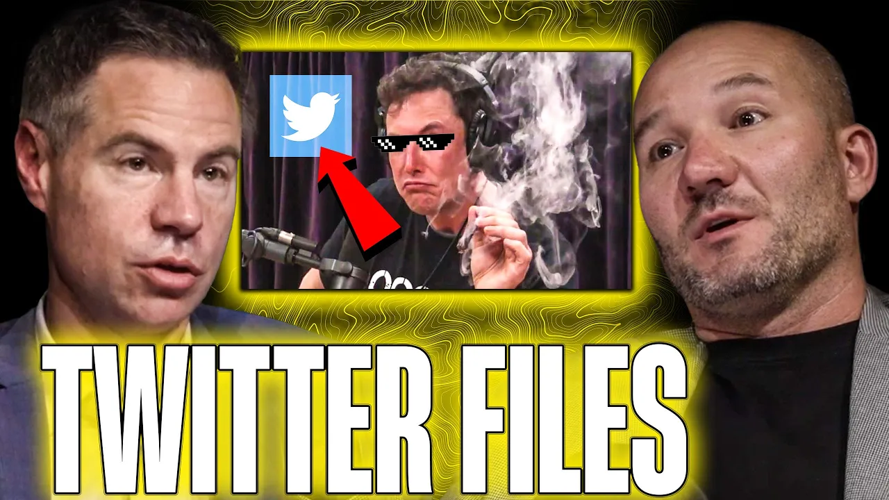 Michael Shellenberger on Releasing the Twitter Files to X