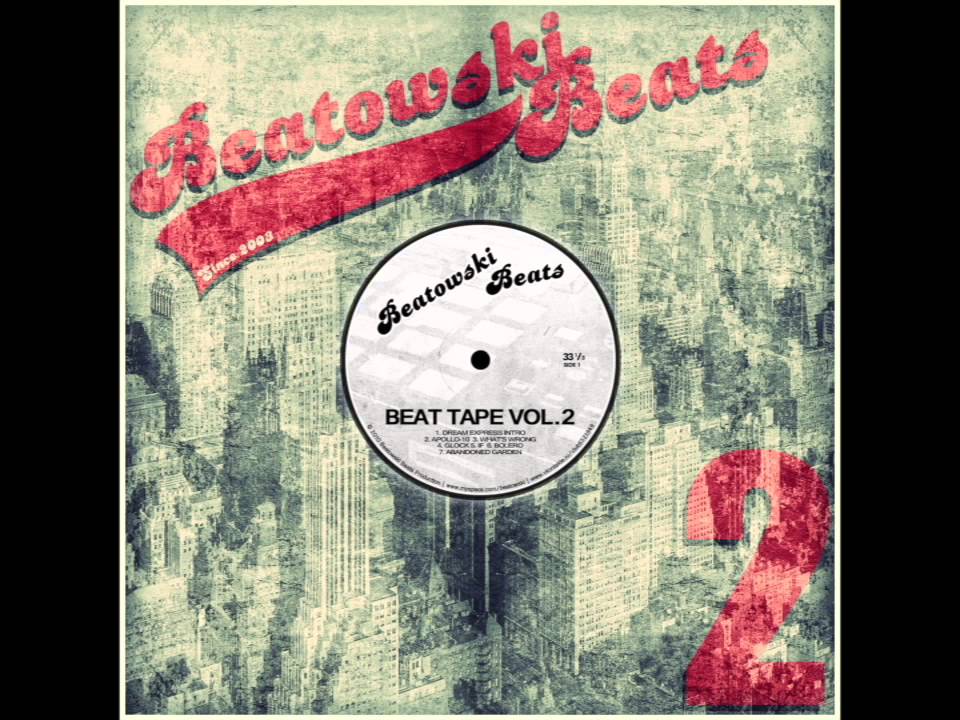 Beatowski - Beat Tape vol. 2