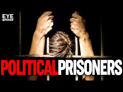 Jan 6th detainees suffer in solitary confinement 23HRS A DAY; Big Tech silences mRNA vaccine creator