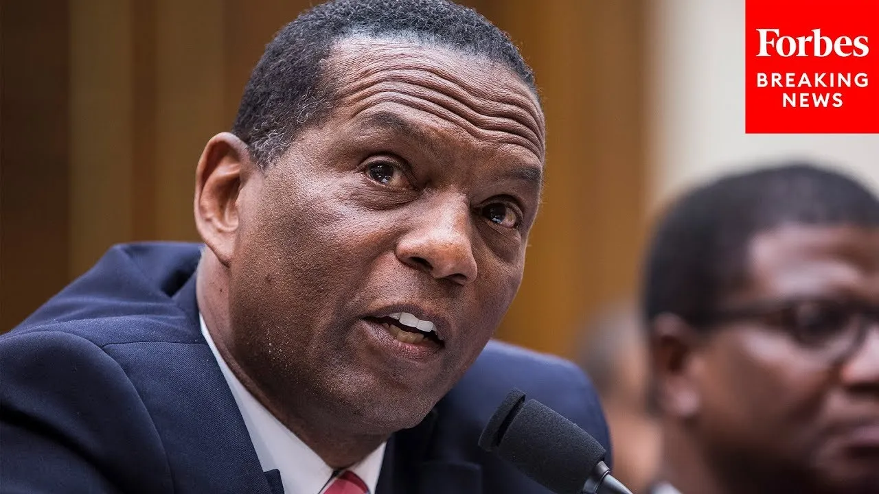 Burgess Owens: 'Parental Rights Are Non-Negotiable'