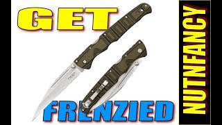 Big Folder Dominance: Cold Steel Frenzy