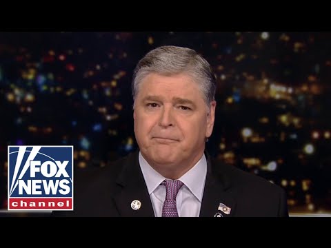 Hannity: The American people see the Biden failures