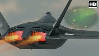 Modern Russia Military Technologies Revelation : it seems like the America Jet isn't doing anyt