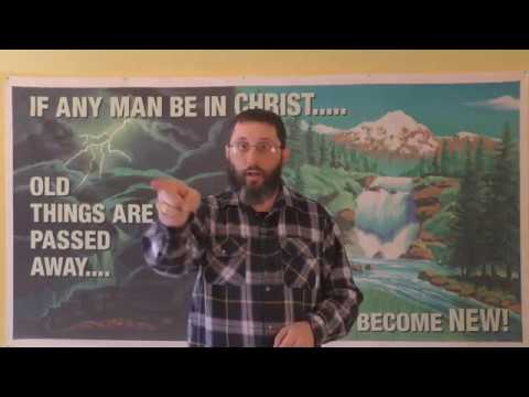 Church Buildings Are For Teaching LOST People Religious Things