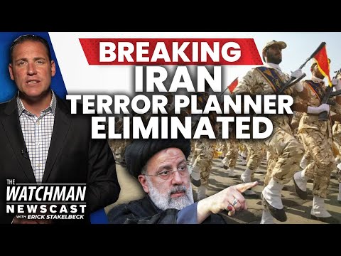Israel ON ALERT as Iran Vows REVENGE for Assassination of IRGC Colonel | Watchman Newscast