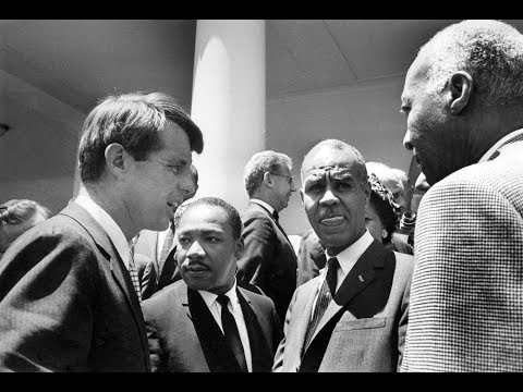 2. The MSM vs. History: The Kennedys and Civil Rights w/ James DiEugenio - 2 of 4
