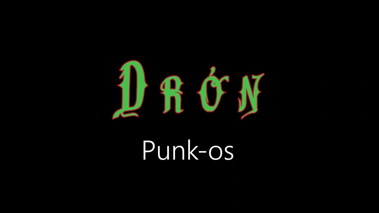 Drón ¦ Punk-os (hivatalos audió)