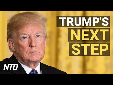 Trump camp. reveals key to his path to victory; Report on foreign interference on election delayed
