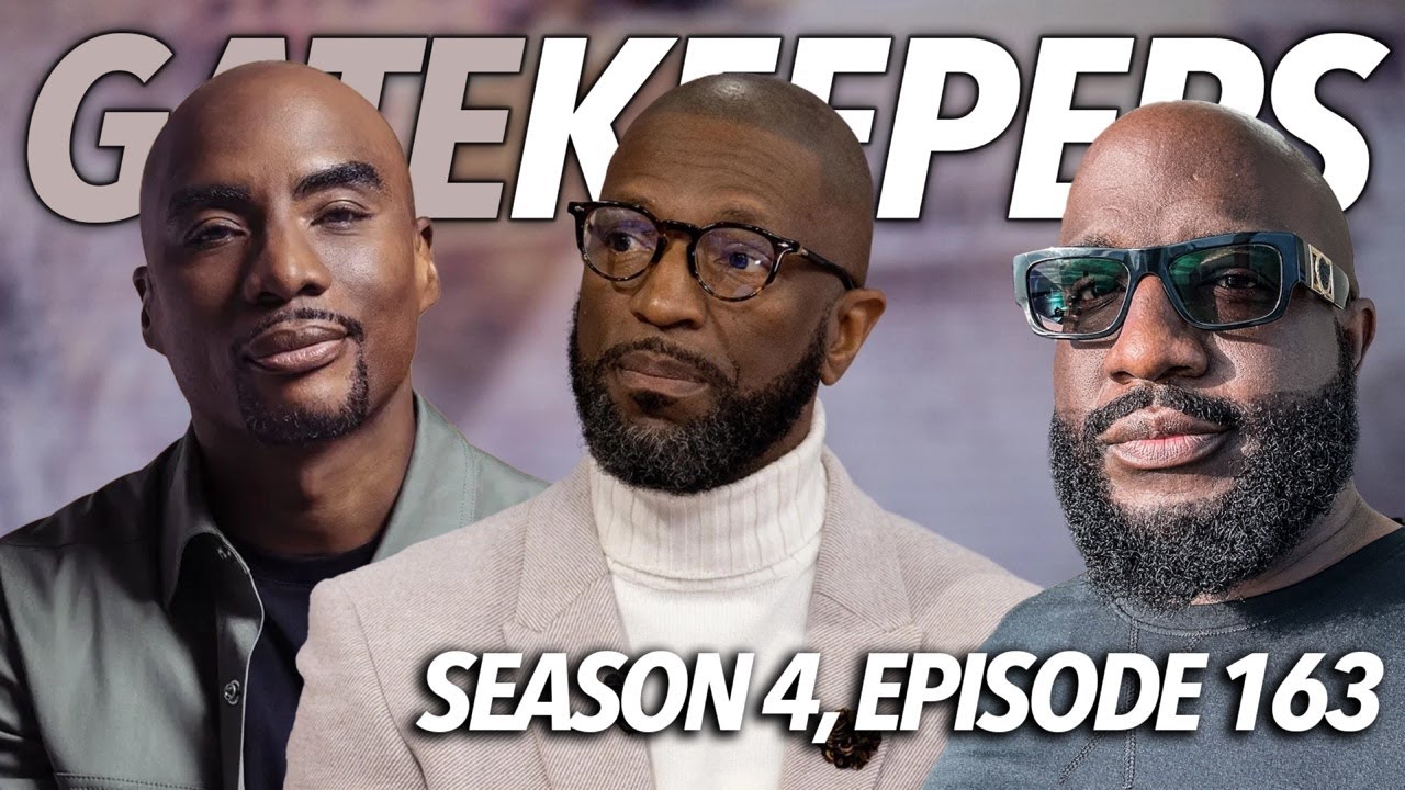 Gatekeepers | Charlamagne, Rickey Smiley Broken Over Kamala Harris, More Layoffs, Broke | S4.E163