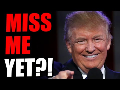 Trump COMES BACK SWINGING!! Dems PANIC As He Sets A Clear Path For 2022 & 2024!!