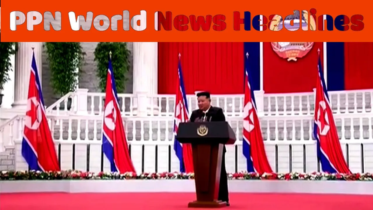 PPN World News Headlines - 10 Sep 2024