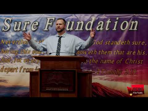 Genesis 17 | Circumcision | Pastor Aaron Thompson