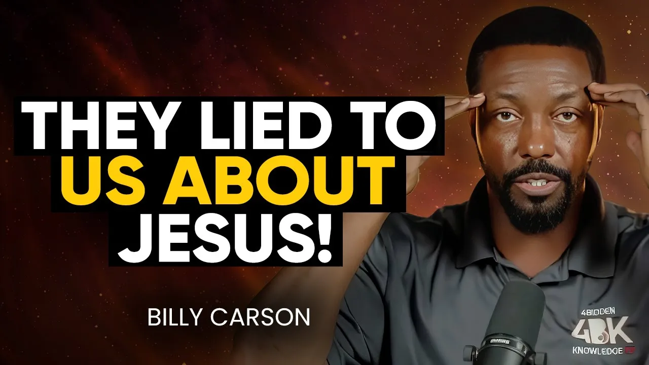 THEY KNEW: Jesus Christ's TRUE Teachings Found in Lost Texts! It's NOT What You THINK | Billy Carson