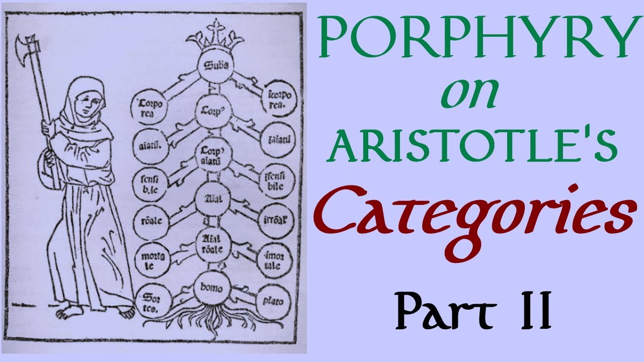 Porphyry's Commentary on the Categories - Part Two