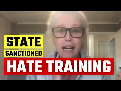 Victorian State training teaches BLM violence is a GOOD thing