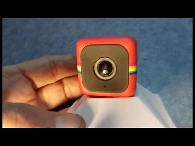 CUBE ACTION CAM