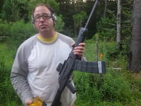 Lynx 12 with 1145 velocity ammo Jam