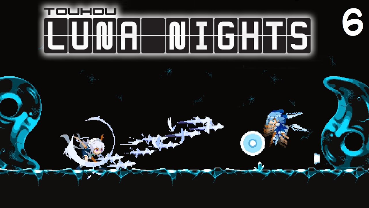 Touhou Luna Nights #6