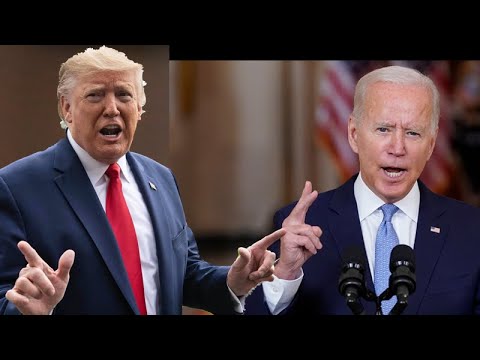 THIS FACT DESTROYS BIDEN’S ATTEMPT TO BLAME DJT FOR AFGHAN FAIL.