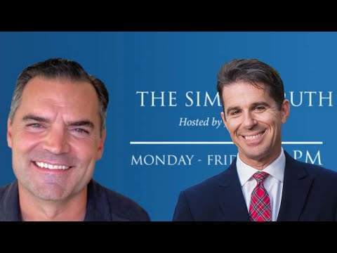 Current Events with Patrick Coffin | The Simple Truth hosted by Jim Havens - July 28, 2021
