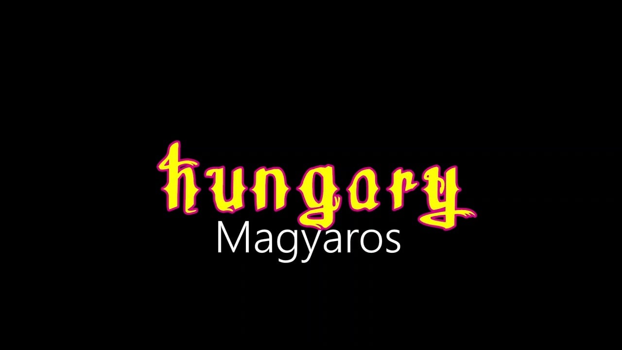 Hungary ¦ Magyaros (hivatalos audió)