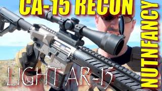 Christensen Arms CA-15: Full Review by Nutnfancy