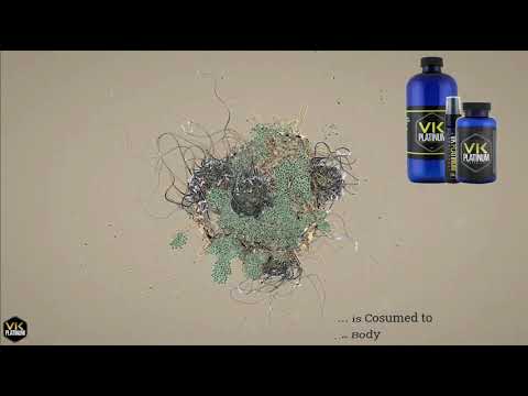 Destroying Pathogens Naturally with VK Platinum