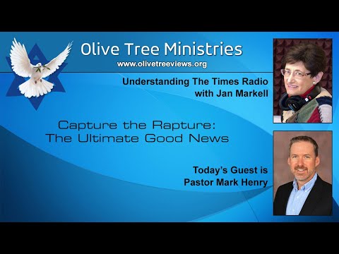 Capture the Rapture: The Ultimate Good News – Pastor Mark Henry