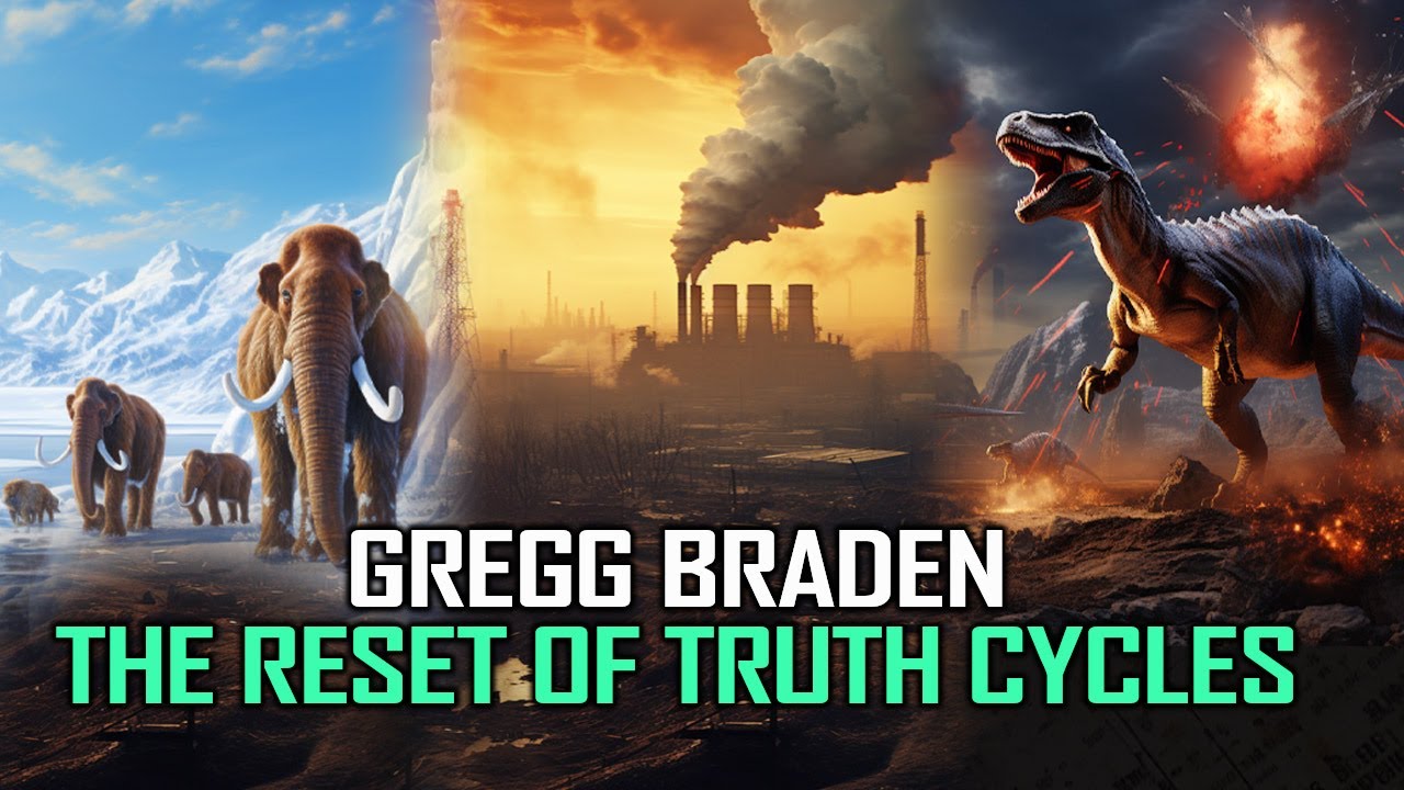 Gregg Braden: Competing Visions & Agendas Impacting the Future of Our Lives and the Earth