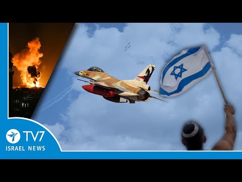 Jerusalem prepares for war amid global developments; Germany deplores Iran - TV7 Israel News 04.10