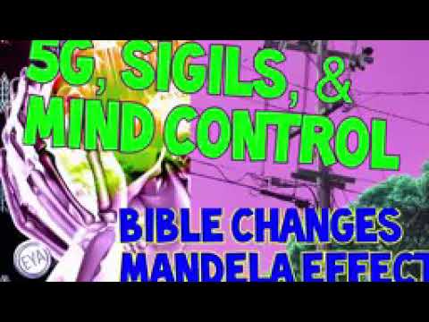 Mandela Effect & Bible Changes