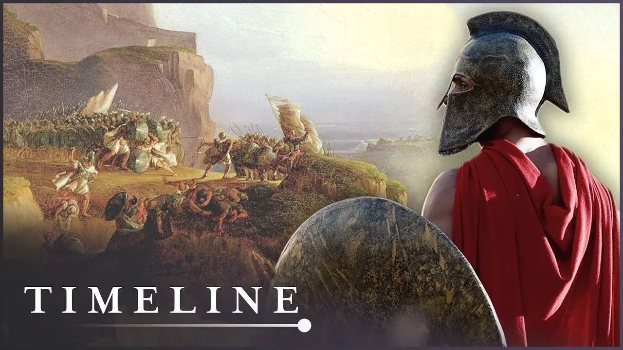 The Life Of An Ancient Spartan | The Spartans | Timeline
