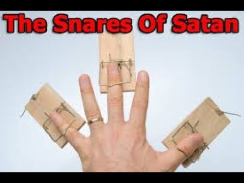 Avoiding Satan's Snares