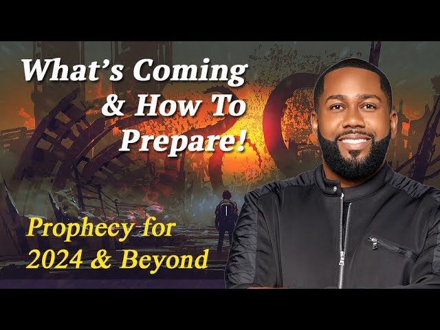 It's Coming & Here's How We Prepare!