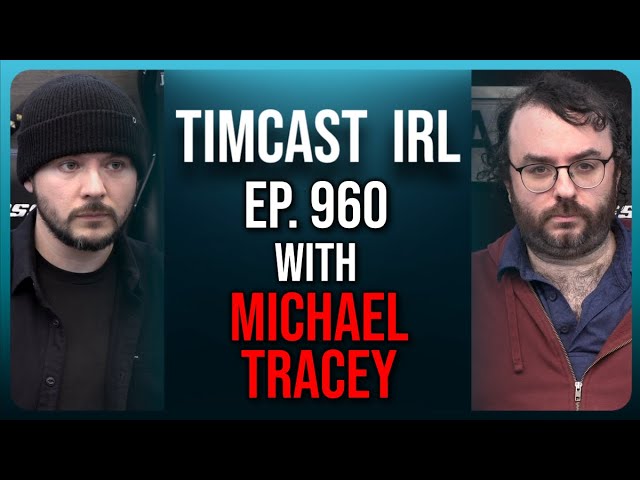 MAYORKAS IMPEACHED, GOP WINS, GA Deploying National Guard To Texas w/Michael Tracey | Timcast IRL