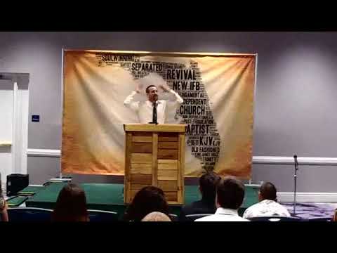 We Are NOT Orlando Preached by Pastor Steven Anderson