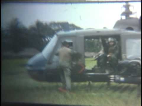 Vietnam War Footage - 1st Air Calvary (1967)